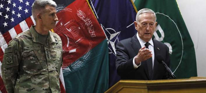 ΗΠΑ: Πιθανόν νεκρός ο επικεφαλής του ISIS στο Αφγανιστάν -Πώς έγινε η επιχείρηση